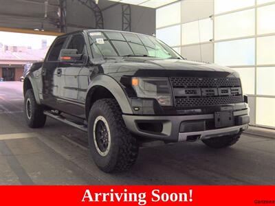 2014 Ford F-150 SVT Raptor Truck