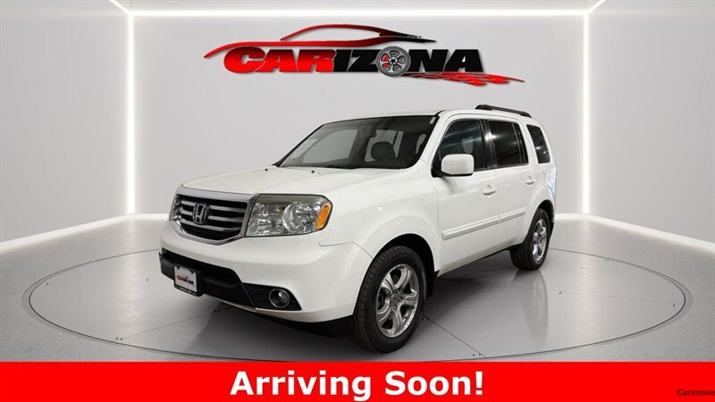 2013 Honda Pilot EX-L