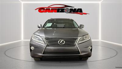 2014 Lexus RX 350   - Photo 2 - Mesa, AZ 85201