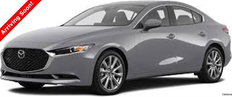 2019 Mazda Mazda3 Sedan Preferred  