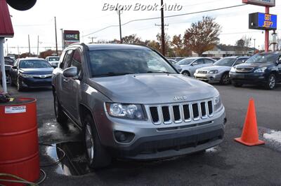 2014 Jeep Compass Latitude SUV