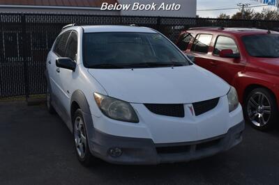 2004 Pontiac Vibe Wagon