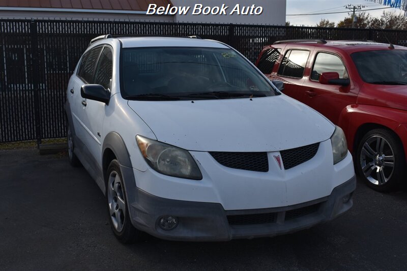 2004 Pontiac Vibe  