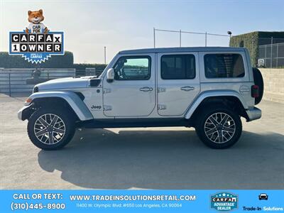 2024 Jeep Wrangler High Altitude 4xe - Photo 2 - Los Angeles, CA 90064