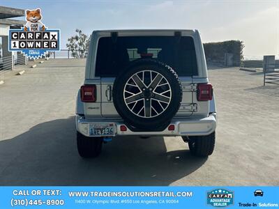 2024 Jeep Wrangler High Altitude 4xe - Photo 4 - Los Angeles, CA 90064
