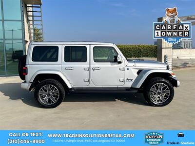 2024 Jeep Wrangler High Altitude 4xe - Photo 6 - Los Angeles, CA 90064