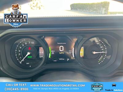 2024 Jeep Wrangler High Altitude 4xe - Photo 32 - Los Angeles, CA 90064