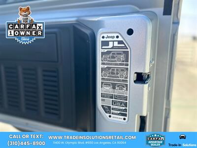 2024 Jeep Wrangler High Altitude 4xe - Photo 45 - Los Angeles, CA 90064