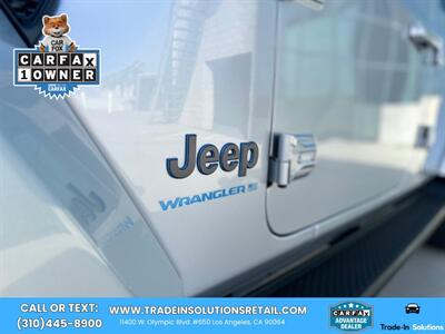 2024 Jeep Wrangler High Altitude 4xe - Photo 17 - Los Angeles, CA 90064