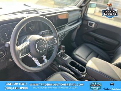 2024 Jeep Wrangler High Altitude 4xe - Photo 23 - Los Angeles, CA 90064