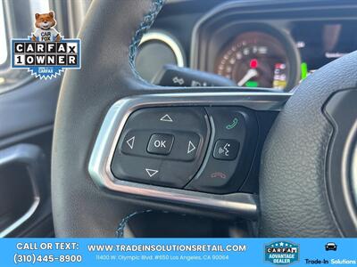 2024 Jeep Wrangler High Altitude 4xe - Photo 25 - Los Angeles, CA 90064