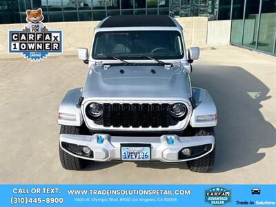 2024 Jeep Wrangler High Altitude 4xe - Photo 9 - Los Angeles, CA 90064