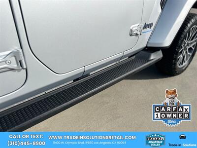 2024 Jeep Wrangler High Altitude 4xe - Photo 20 - Los Angeles, CA 90064