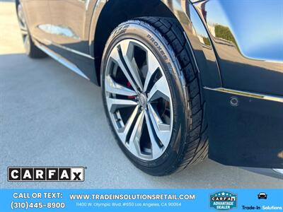 2019 Audi Q8 Quattro Premium Plus 55 TFSI 3.0 Turbo - Photo 12 - Los Angeles, CA 90064