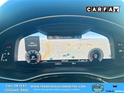 2019 Audi Q8 Quattro Premium Plus 55 TFSI 3.0 Turbo - Photo 29 - Los Angeles, CA 90064