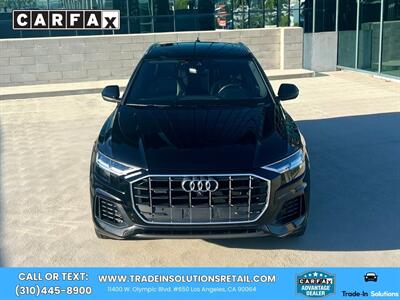2019 Audi Q8 Quattro Premium Plus 55 TFSI 3.0 Turbo - Photo 9 - Los Angeles, CA 90064