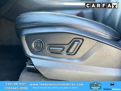 2019 Audi Q8 Quattro Premium Plus 55 TFSI 3.0 Turbo - Photo 23 - Los Angeles, CA 90064