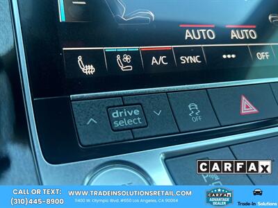 2019 Audi Q8 Quattro Premium Plus 55 TFSI 3.0 Turbo - Photo 35 - Los Angeles, CA 90064