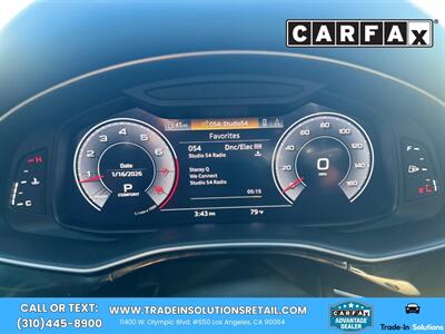 2019 Audi Q8 Quattro Premium Plus 55 TFSI 3.0 Turbo - Photo 28 - Los Angeles, CA 90064