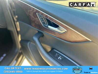 2019 Audi Q8 Quattro Premium Plus 55 TFSI 3.0 Turbo - Photo 44 - Los Angeles, CA 90064