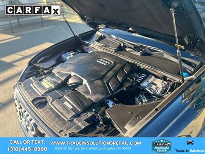 2019 Audi Q8 Quattro Premium Plus 55 TFSI 3.0 Turbo - Photo 49 - Los Angeles, CA 90064