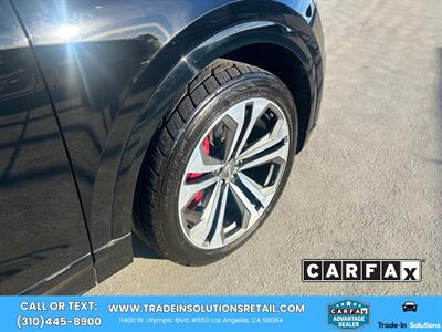2019 Audi Q8 Quattro Premium Plus 55 TFSI 3.0 Turbo - Photo 13 - Los Angeles, CA 90064