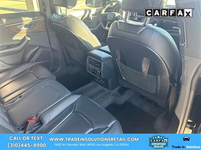 2019 Audi Q8 Quattro Premium Plus 55 TFSI 3.0 Turbo - Photo 41 - Los Angeles, CA 90064