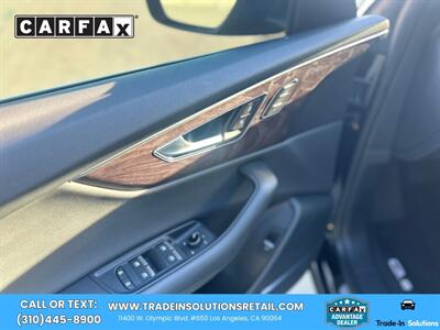 2019 Audi Q8 Quattro Premium Plus 55 TFSI 3.0 Turbo - Photo 21 - Los Angeles, CA 90064