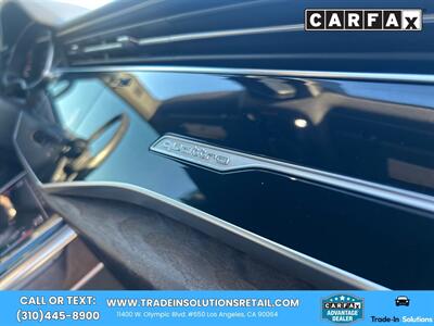 2019 Audi Q8 Quattro Premium Plus 55 TFSI 3.0 Turbo - Photo 37 - Los Angeles, CA 90064