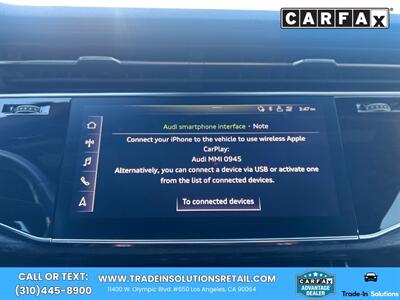 2019 Audi Q8 Quattro Premium Plus 55 TFSI 3.0 Turbo - Photo 33 - Los Angeles, CA 90064