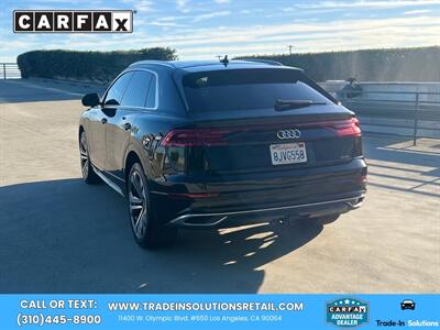 2019 Audi Q8 Quattro Premium Plus 55 TFSI 3.0 Turbo - Photo 3 - Los Angeles, CA 90064