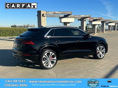2019 Audi Q8 Quattro Premium Plus 55 TFSI 3.0 Turbo - Photo 6 - Los Angeles, CA 90064