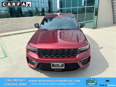 2023 Jeep Grand Cherokee Altitude 4x4 - Photo 8 - Los Angeles, CA 90064