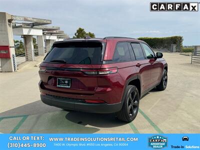2023 Jeep Grand Cherokee Altitude 4x4 - Photo 5 - Los Angeles, CA 90064