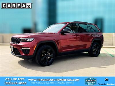 2023 Jeep Grand Cherokee Altitude 4x4 - Photo 1 - Los Angeles, CA 90064