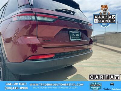 2023 Jeep Grand Cherokee Altitude 4x4 - Photo 13 - Los Angeles, CA 90064