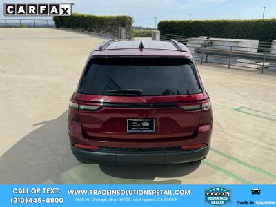 2023 Jeep Grand Cherokee Altitude 4x4 - Photo 4 - Los Angeles, CA 90064