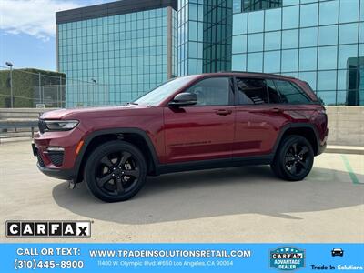 2023 Jeep Grand Cherokee Altitude 4x4 - Photo 2 - Los Angeles, CA 90064