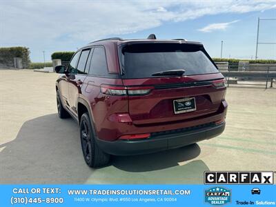 2023 Jeep Grand Cherokee Altitude 4x4 - Photo 3 - Los Angeles, CA 90064
