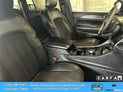 2023 Jeep Grand Cherokee Altitude 4x4 - Photo 24 - Los Angeles, CA 90064