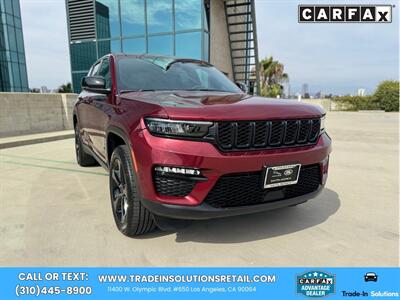 2023 Jeep Grand Cherokee Altitude 4x4 - Photo 7 - Los Angeles, CA 90064