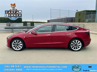 2019 Tesla Model 3 Long Range   - Photo 2 - Los Angeles, CA 90064