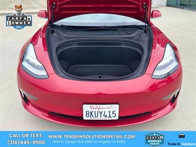 2019 Tesla Model 3 Long Range   - Photo 15 - Los Angeles, CA 90064