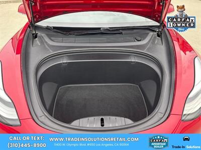 2019 Tesla Model 3 Long Range   - Photo 16 - Los Angeles, CA 90064