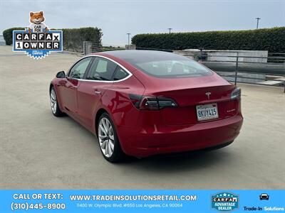 2019 Tesla Model 3 Long Range   - Photo 3 - Los Angeles, CA 90064