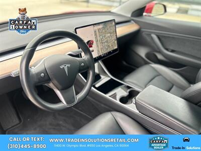 2019 Tesla Model 3 Long Range   - Photo 18 - Los Angeles, CA 90064