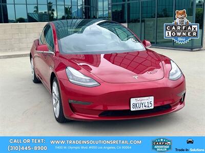 2019 Tesla Model 3 Long Range   - Photo 8 - Los Angeles, CA 90064