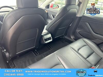 2019 Tesla Model 3 Long Range   - Photo 25 - Los Angeles, CA 90064