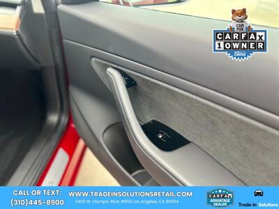 2019 Tesla Model 3 Long Range   - Photo 28 - Los Angeles, CA 90064