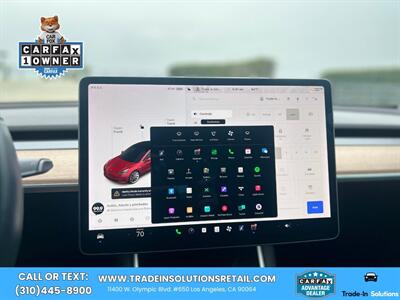 2019 Tesla Model 3 Long Range   - Photo 30 - Los Angeles, CA 90064